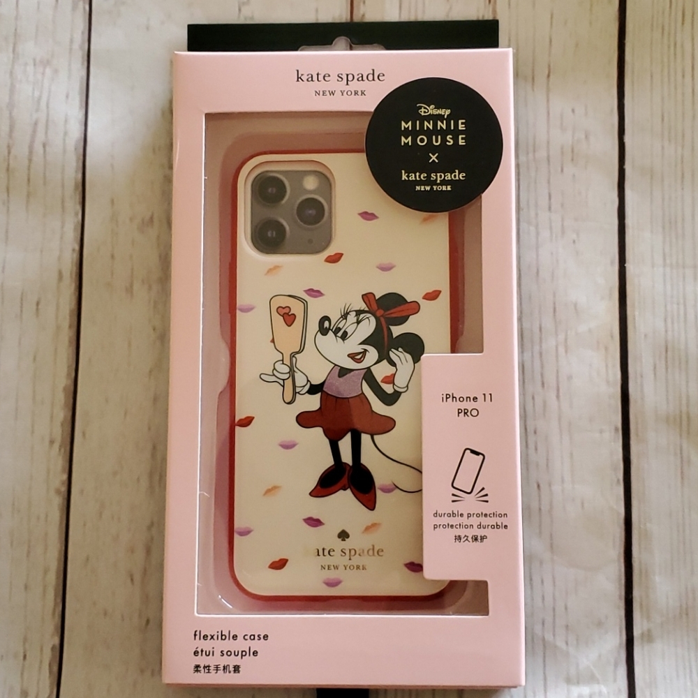 💙Minnie Mouse iphone Case 11 PRO💙